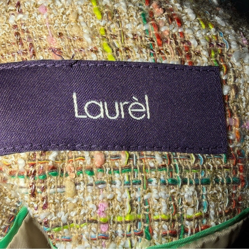 Laurél Tweed Blazer - - Picture 7 of 10